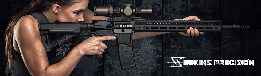 Seekins Precision Seekins Precision