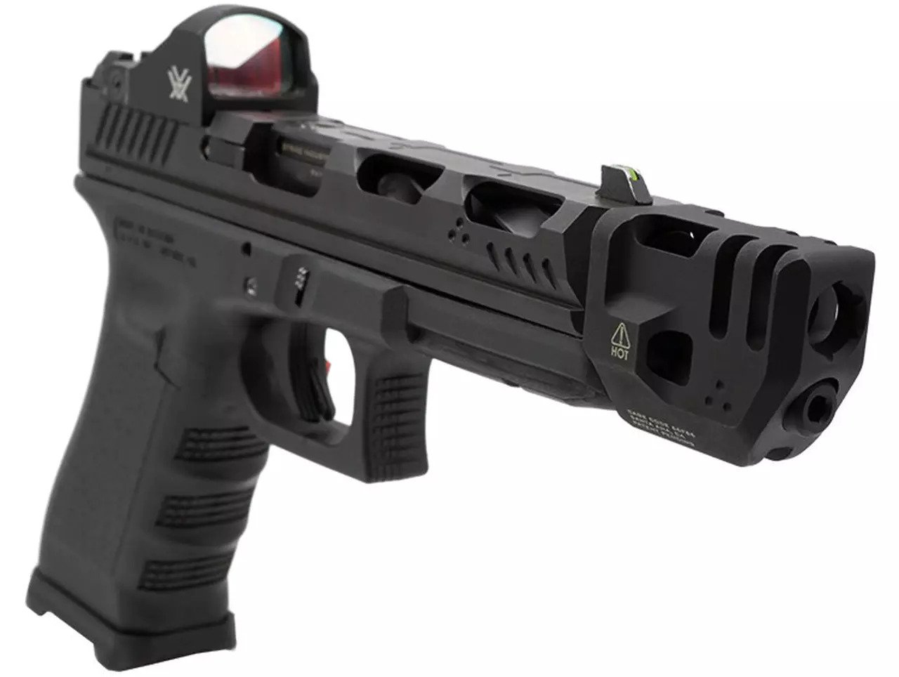 strike industries glock compesator