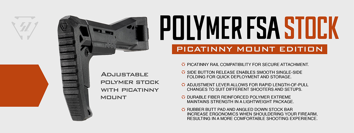 Strike Polymer FSA Stock Banner Strike Polymer FSA (STOCK)