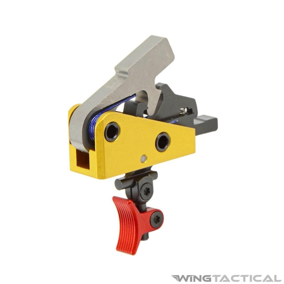 Timney Calvin Single shoe left facing