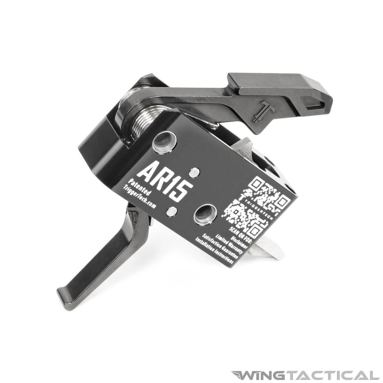 Triggertech 2 Stage Flat Faced