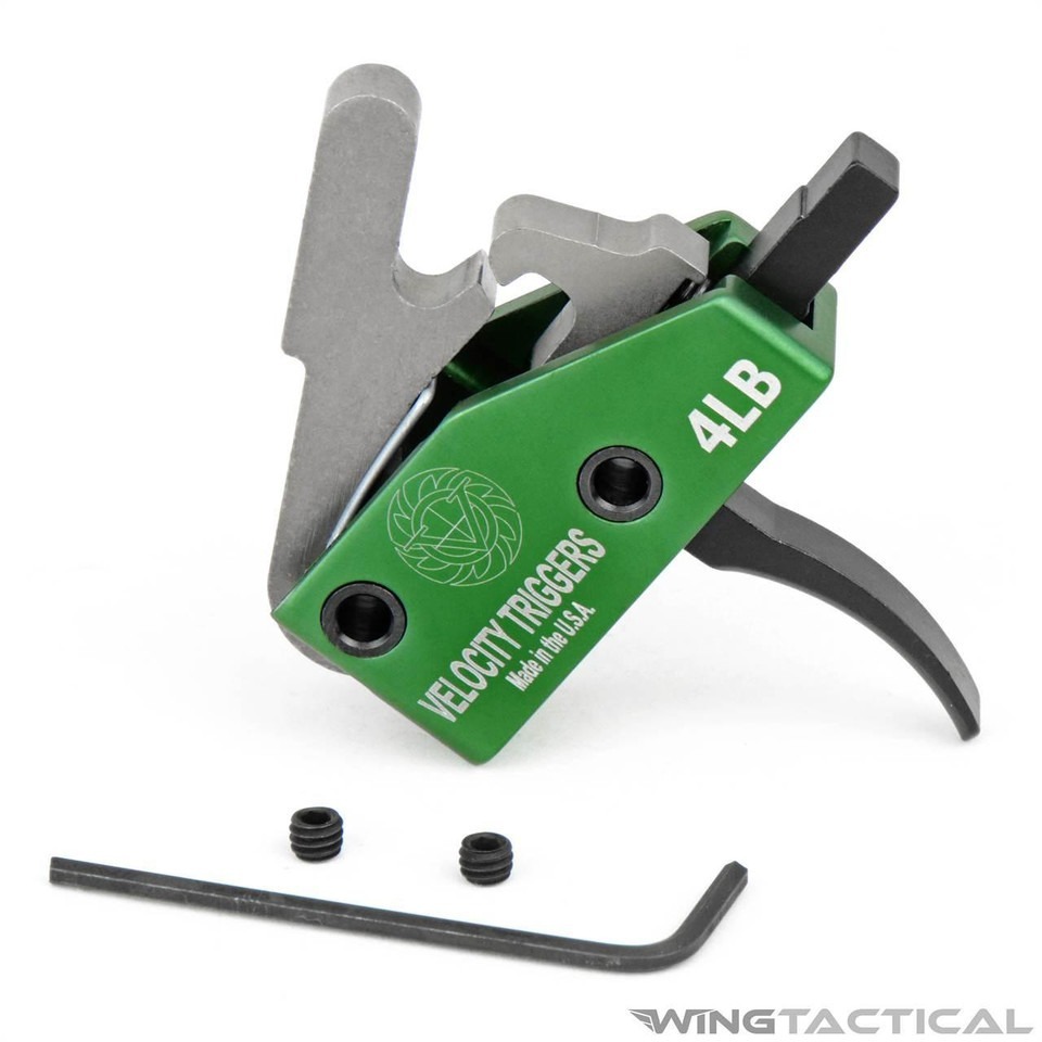 Velocity Classic Drop-in trigger with tools