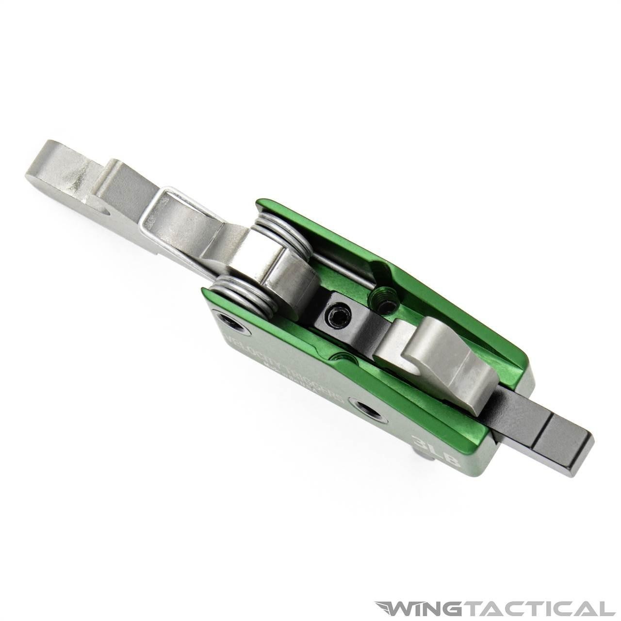 Velocity Classic top view