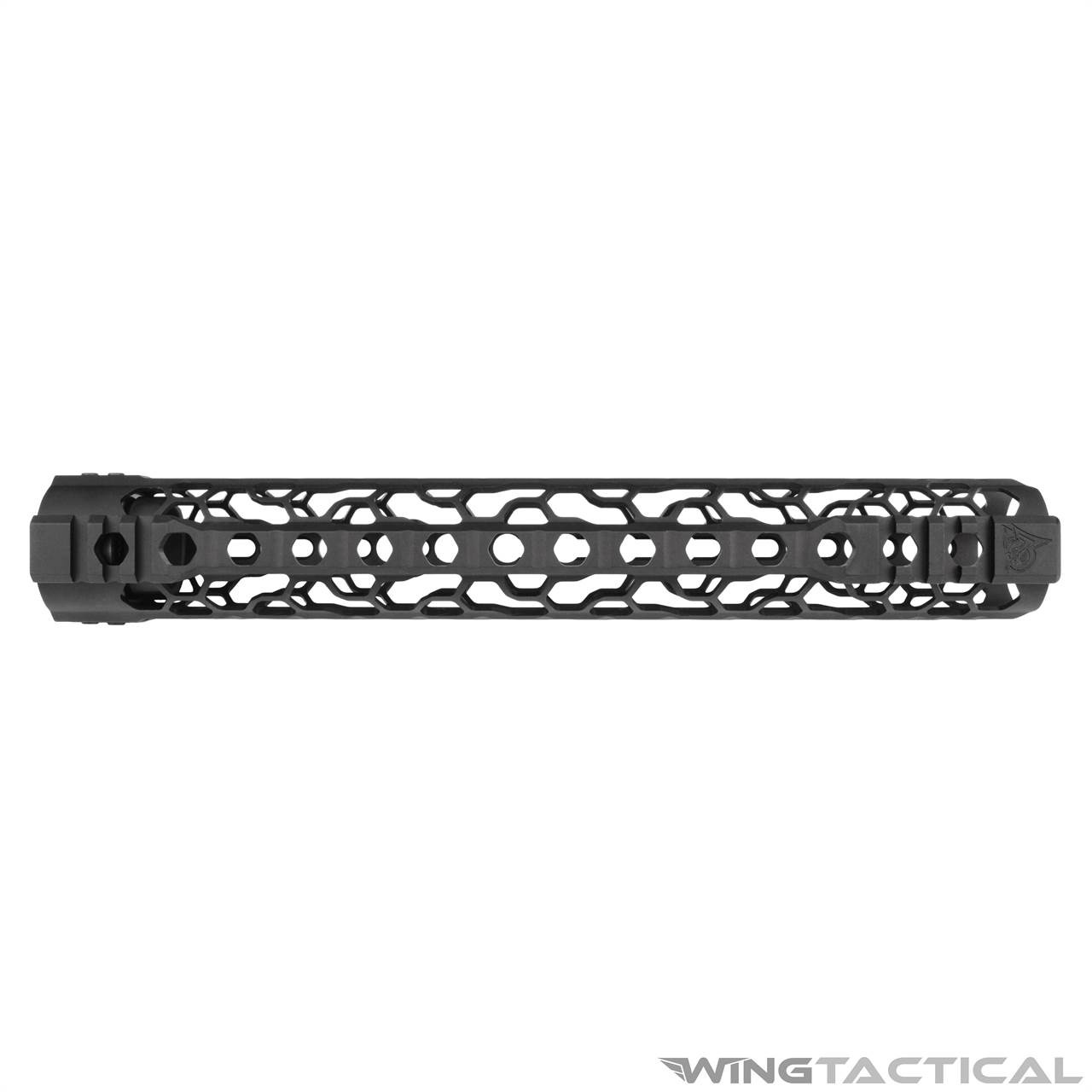 Odin Works O2 Lite KeyMod Rail System | Wing Tactical