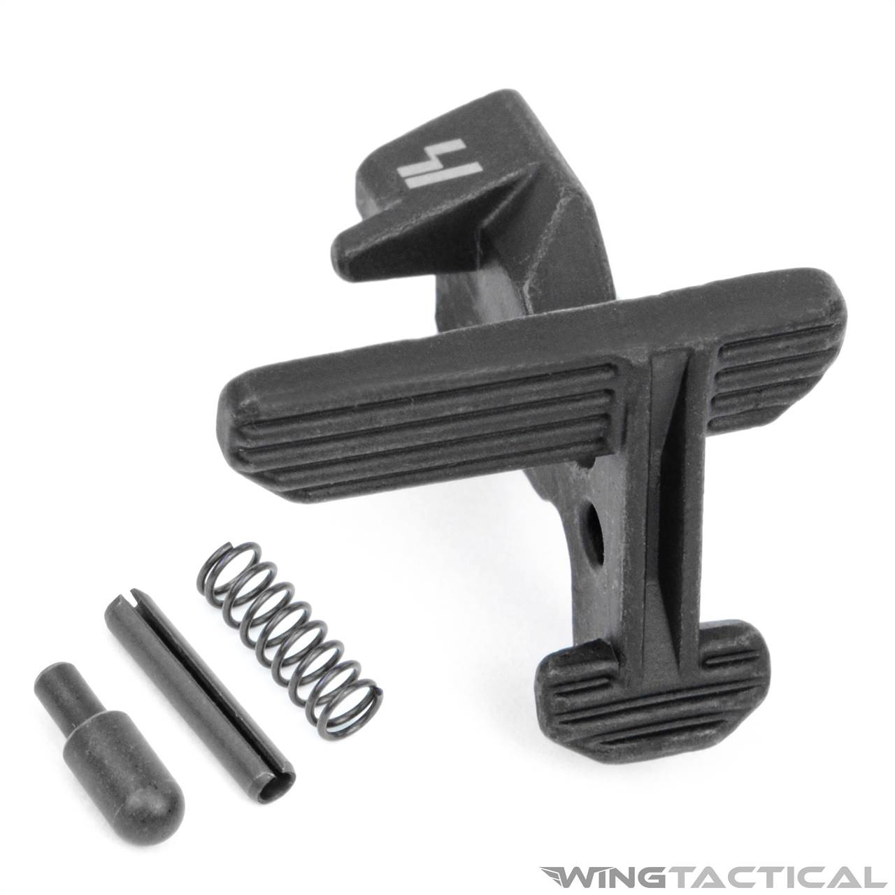 Strike Industries AR Extended Bolt Release / Catch | Wing Tactical