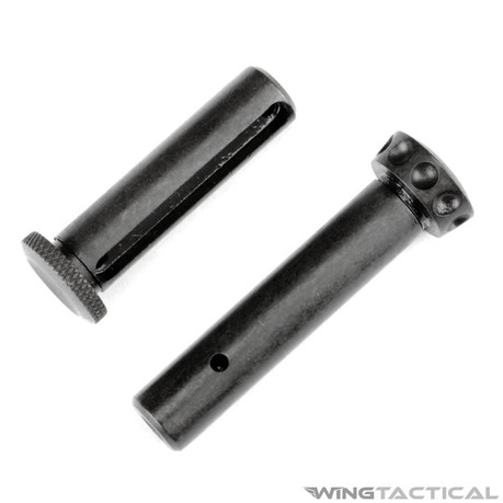 トイガン M4 AR15 LMT Takedown,Pivot Pin,SP SET LMT Takedown Pins for MWS & MARS-H | Rooftop Defense
