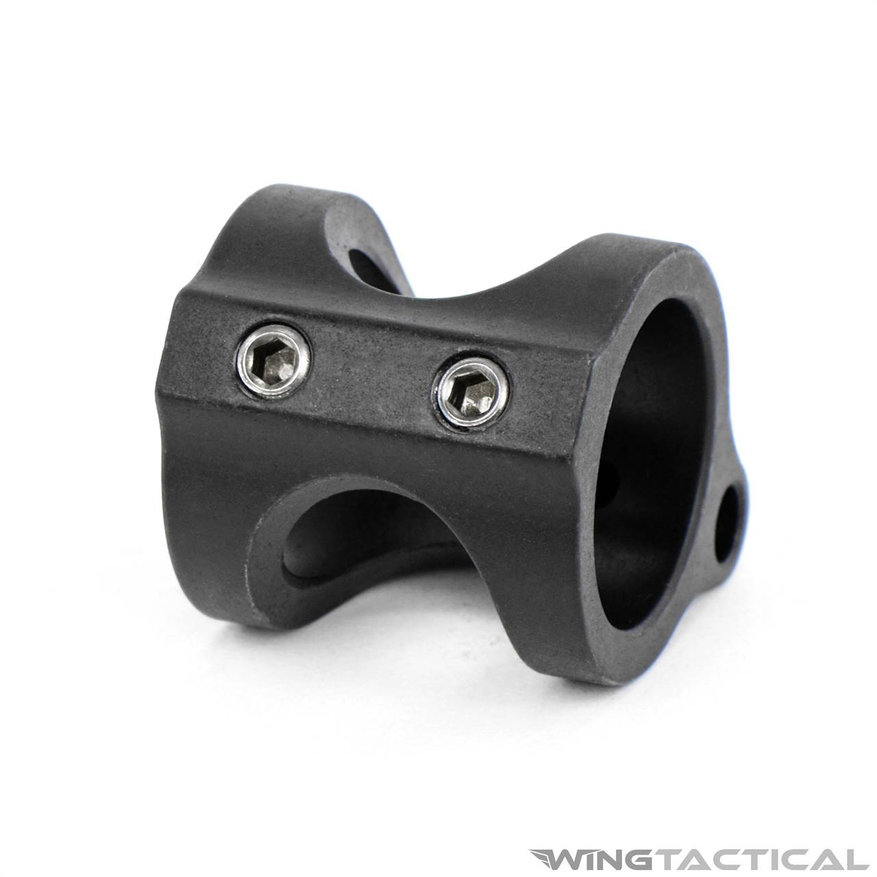 2A Armament Lightweight Steel AR-15 Gas Block | Wing Tactical