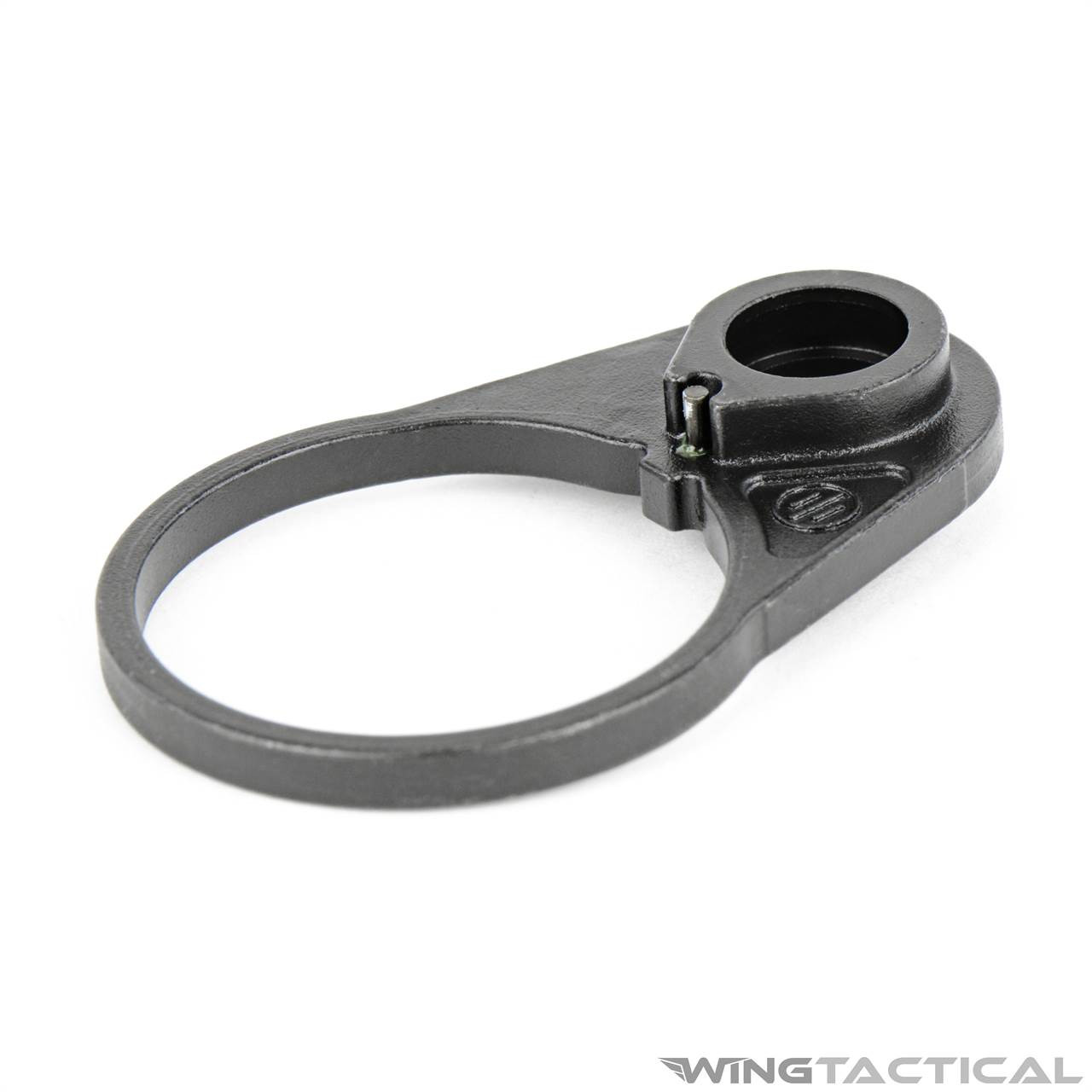 PWS Ratchet Lock Castle Nut and End Plate Set | Wing Tactical