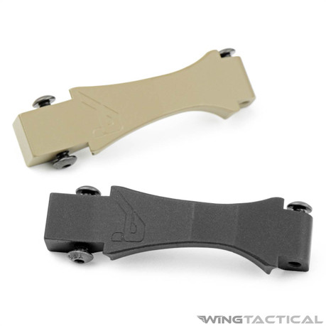 AR-15 / AR-10 BURNT BRONZE CERAKOTE Anti Walk Hammer Trigger Pins