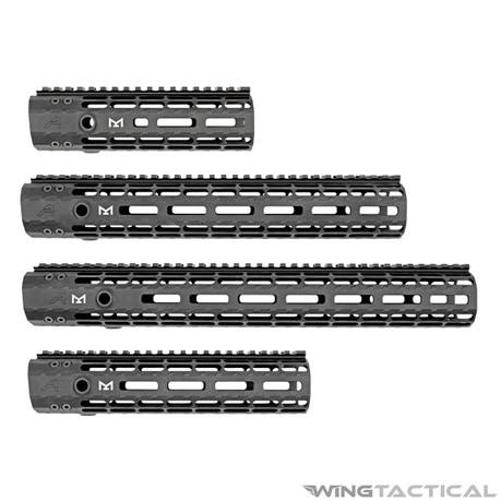 Aero Precision AR-15 Enhanced M-LOK Rail, Gen 2 | Wing Tactical