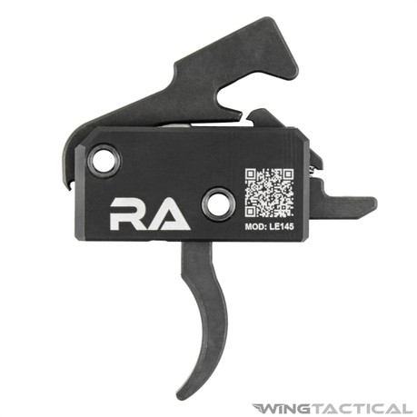 RISE Armament LE145 Duty/Tactical AR Drop-In Trigger | Wing Tactical