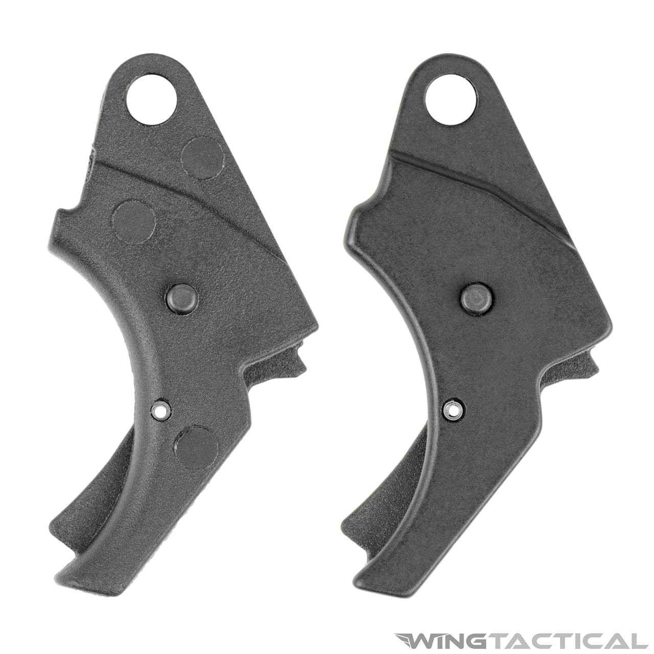 Unique Bargains Neck Pvc Pom Carbon Steel Seven Trigger Points