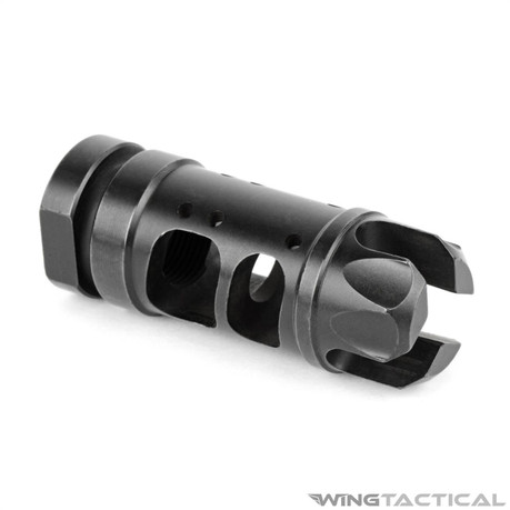 CMT Tactical Combat Recoil Compensator (5.56/.223) | Wing Tactical