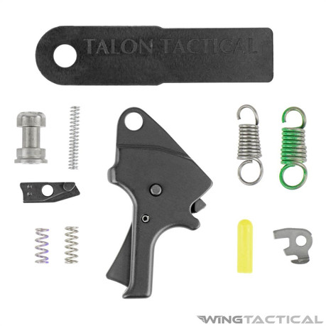 APEX TACTICAL SPECIALTIES INC. Apex Polymer Action Enhancement Trigger SKU: 100013547