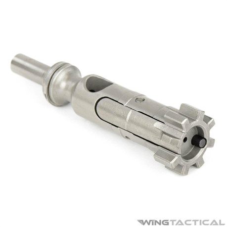 WMD Guns NiB-X Nickel Boron AR-15 Bolt Assembly | Wing Tactical