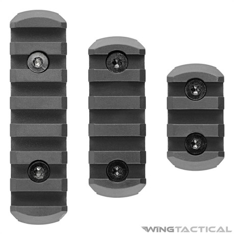 Kaw Valley Precision KeyMod Rail Section | Wing Tactical