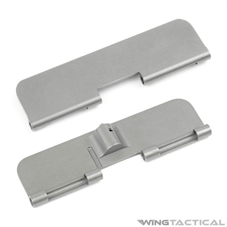 V Seven Titanium AR-15 Ejection Port Door | Wing Tactical