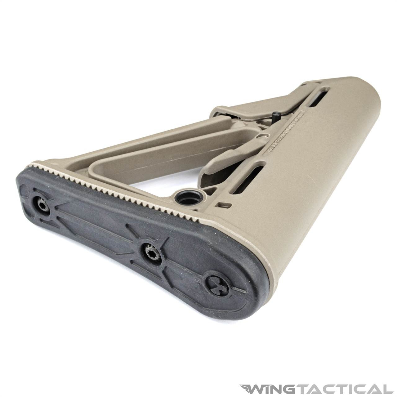 magpul ctr buttstock