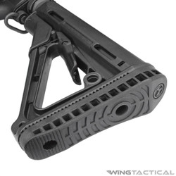 Magpul Enhanced Rubber Buttpad - 0.70