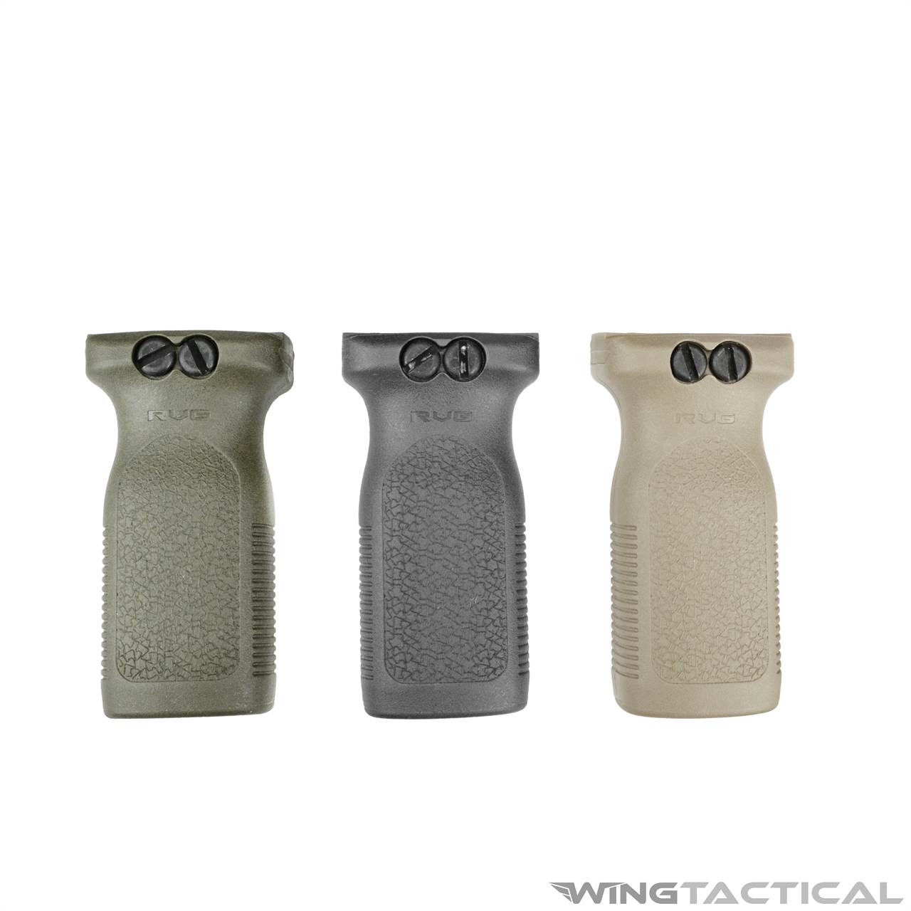 Magpul - RVG - Rail Vertical Grip 1913 Picatinny