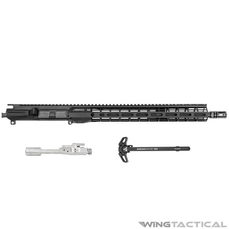Wing Tactical PREMIUM  AR-15 Complete Upper Bundle
