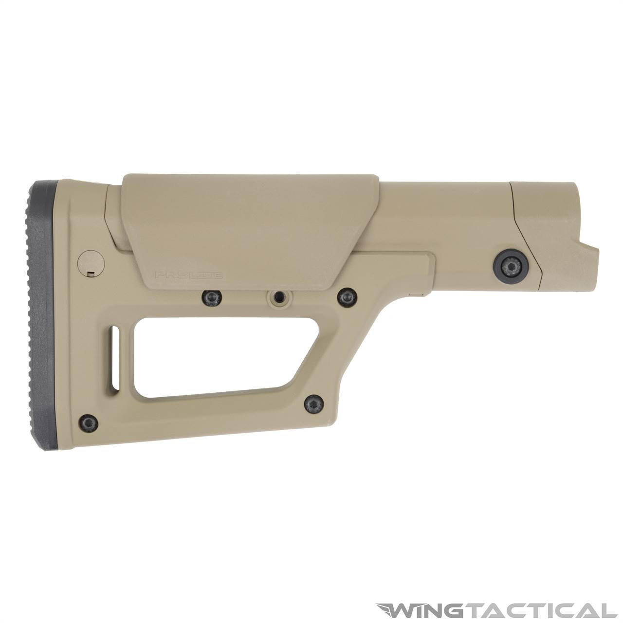 JP Adjustable Reversible Ambi Selector for AR-15 rifles