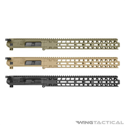 Radian Weapons Radian Model 1 Upper Receiver and 14" Handguard Set 