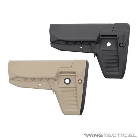 美品　BCMGUNFIGHTER STOCK MOD0 SOPMOD Bravo Company BCMGUNFIGHTER MOD 0 SOPMOD Stock