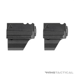  Agency Arms 419 Compensator for OEM SIG P320 Slides 