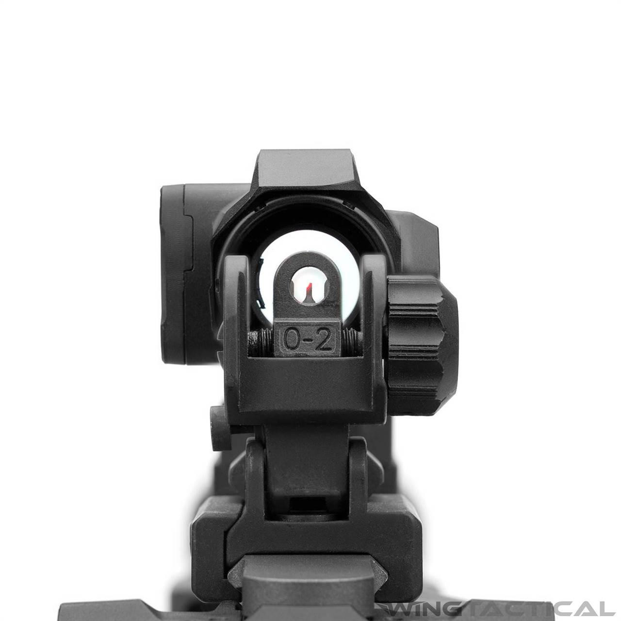 Strike Industries Variable Optic Mount for Aimpoint Micro Standard