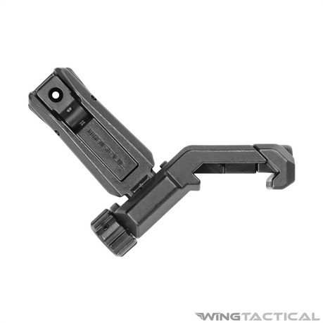 Magpul MBUS Pro Offset Rear Sight | Wing Tactical