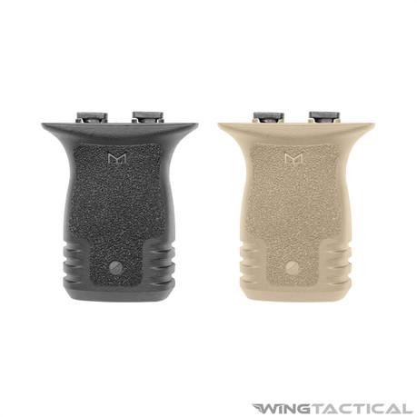 実物 MFT REACT M-LOK Compact Grip Mission First Tactical React Compact M-LOK Grip | Wing Tactical