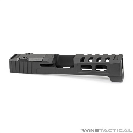 Zaffiri Precision ZPS.2 Slide for Hellcat Pro | Wing Tactical