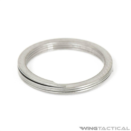 CMMG One-Piece Helical AR-15 Gas Ring | Wing Tactical