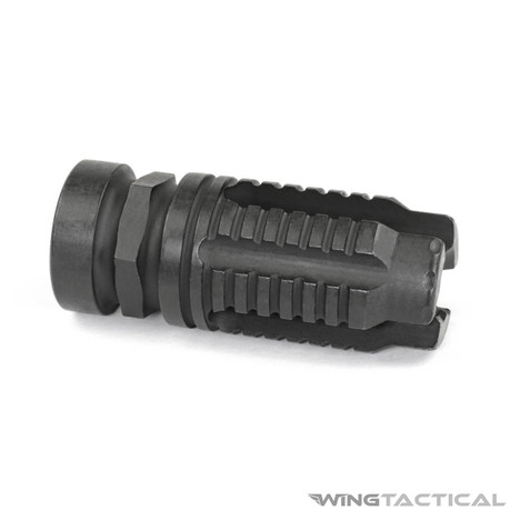 hideki KAK Industry 5.56 Z24 Flash Hider | Wing Tactical