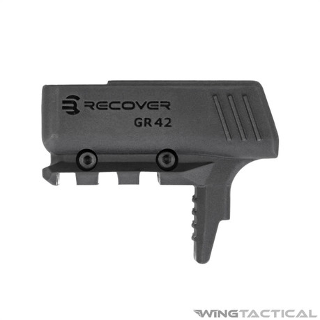 Recover Tactical GR42 Rail Adapter for Glock 42 | Wing Tactical