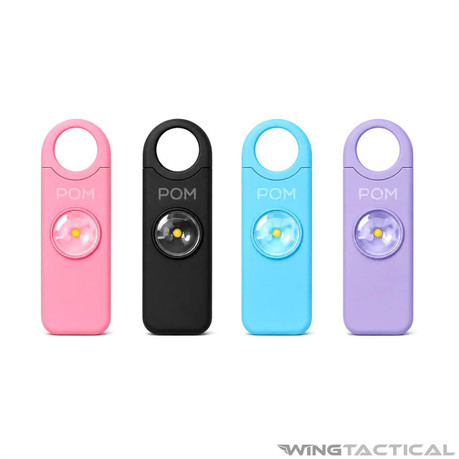 POM Personal Safety Alarm | Wing Tactical