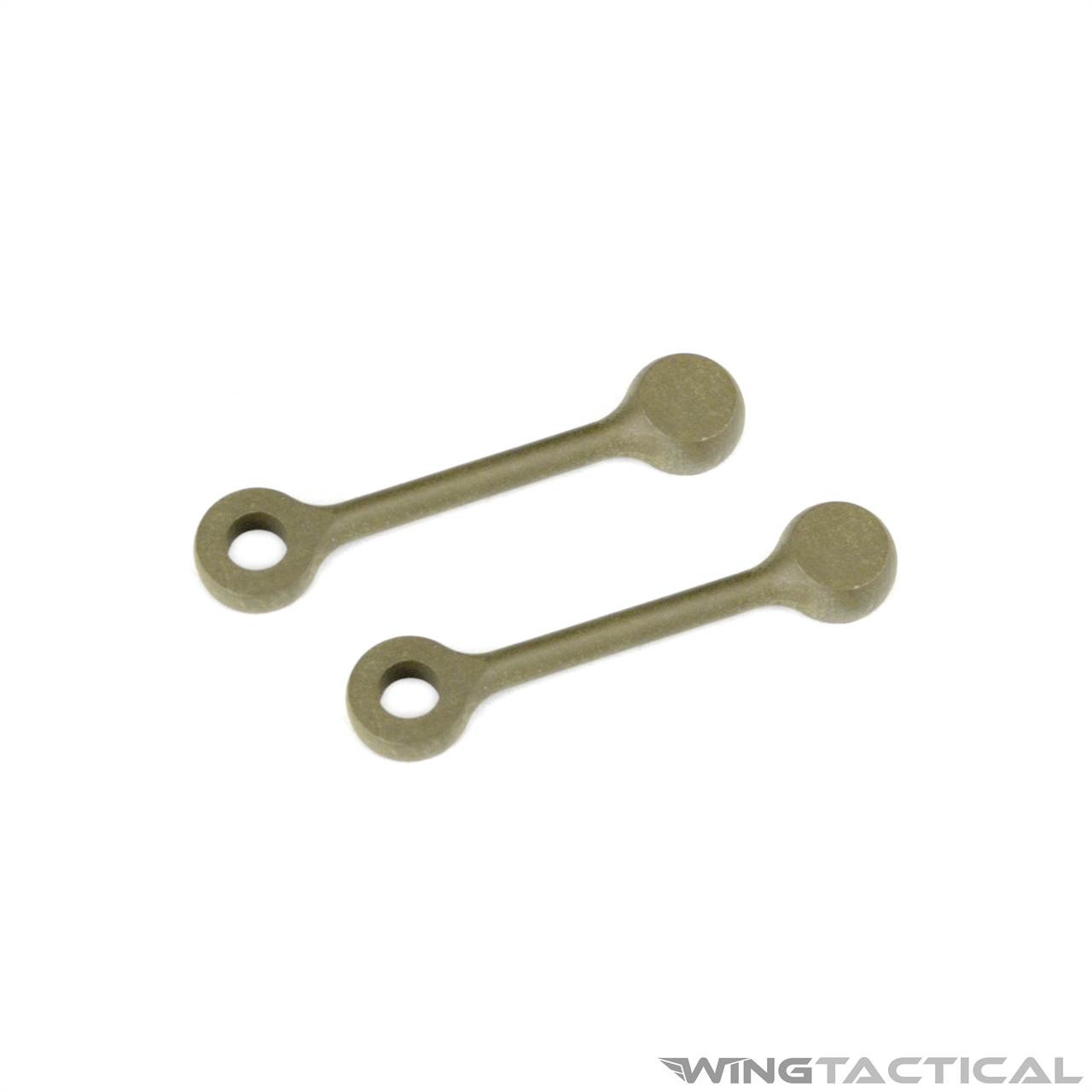 KNS Gen 2 Mod ST Trigger & Hammer Pins - FDE .154