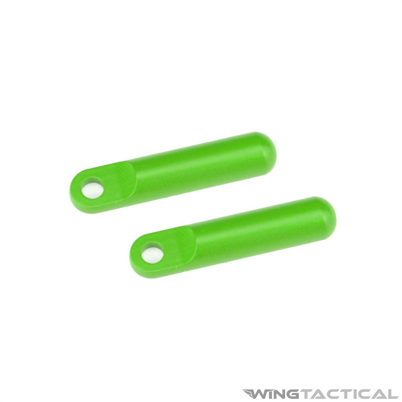 KNS GEN 2 DE 154 Anti Rotation Trigger Hammer Pins “Pill” DARK