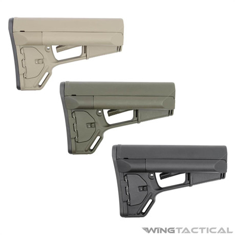 Magpul ACS-L Carbine Stock – Mil-Spec Model - Bayou Tactical
