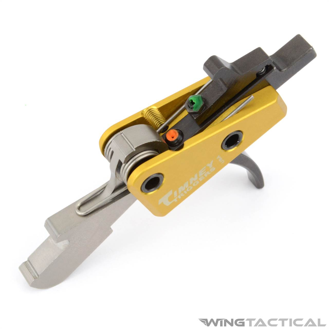 Timney Triggers Impact AR Trigger Drop In Mil-Spec AR-15's 3-4lb