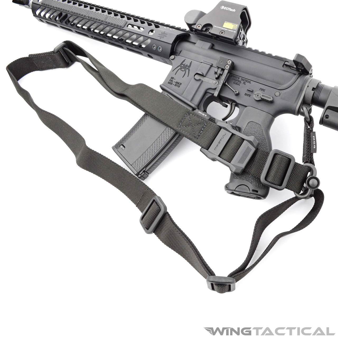 Magpul MS4 Sling GEN 2 | Magpul QD Sling | Wing Tactical