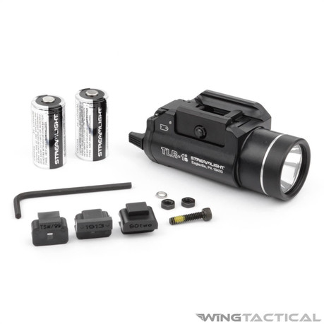 Streamlight TLR-1S | Streamlight 69210 Weapon Light | Wing Tactical