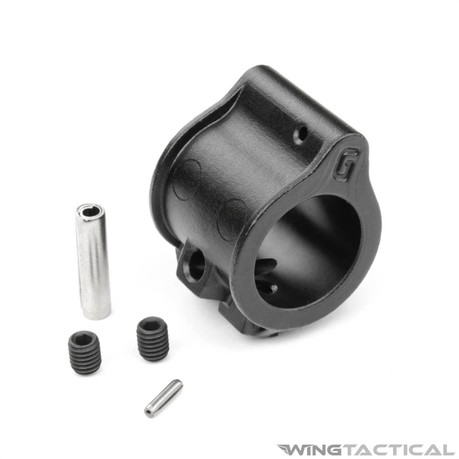 GEISSELE SUPER GAS BLOCK 実物 geissele-super-gas-