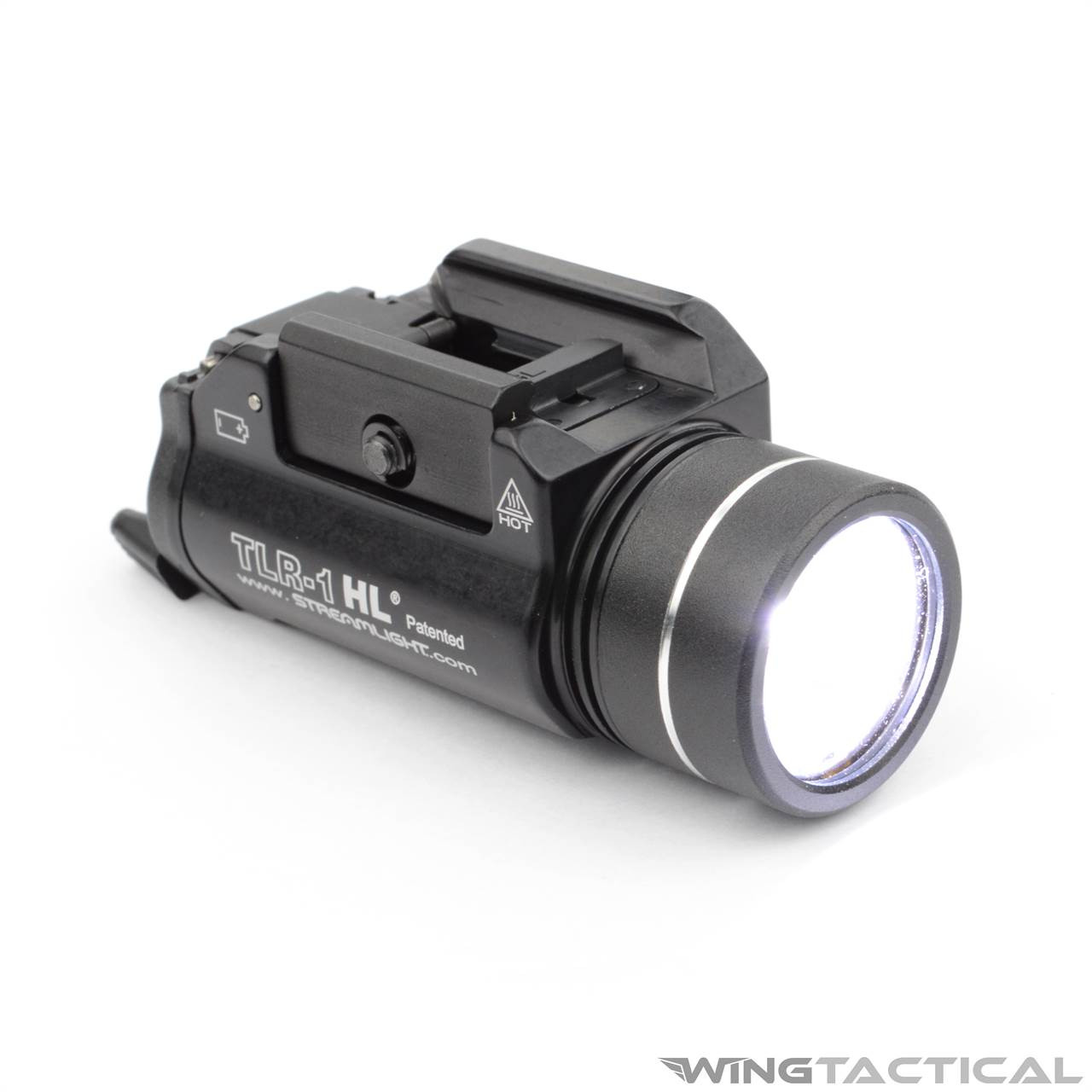 【海外規格】実物 STREAMLIGHT TLR-1S フラッシュライト トイガン