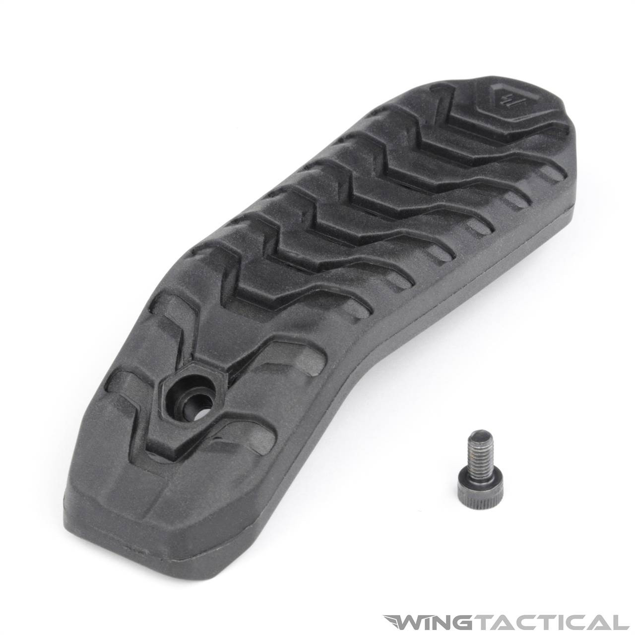 Strike Industries Extended Rubber Butt Pad for Viper Modular Fixed Stock