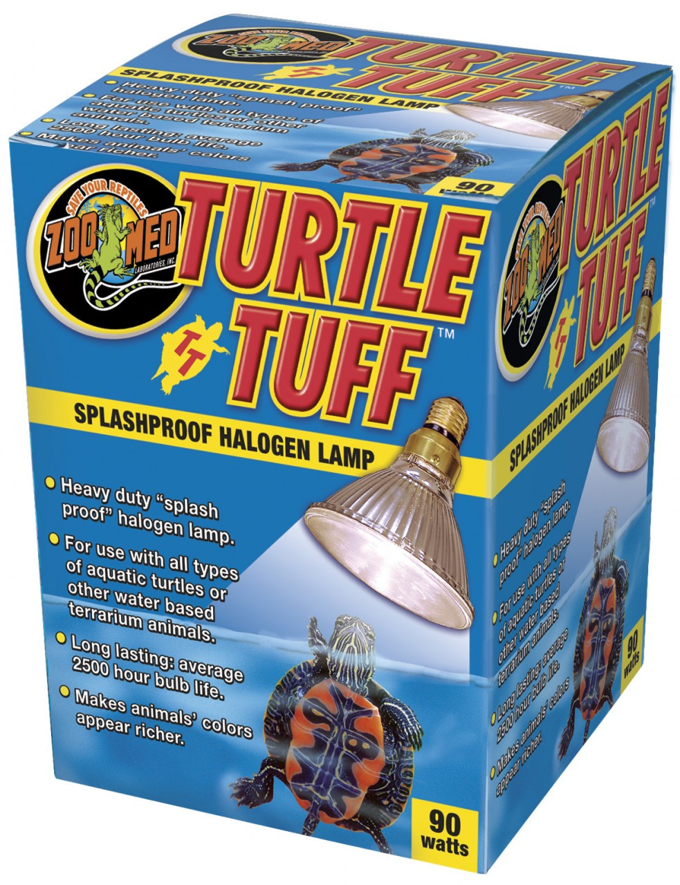 Turtle Tuff 90 Watt - Snakes at Sunset
