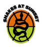 Snakes at Sunset