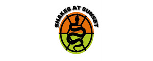 Snakes at Sunset