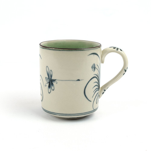 Mug Dragonfly